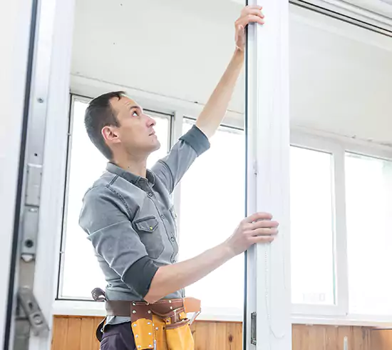 Replacement in Kendall West